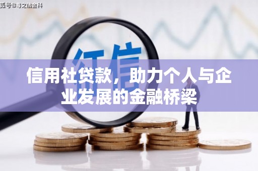 英德信用社贷款，助力个人与企业发展的金融桥梁