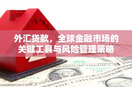 英德外汇贷款，全球金融市场的关键工具与风险管理策略