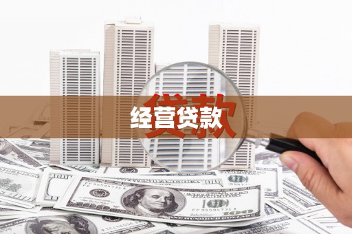 英德经营贷款