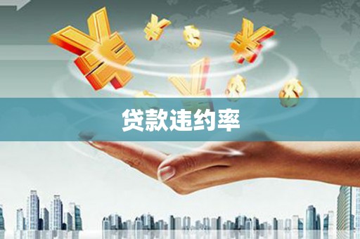 英德贷款违约率