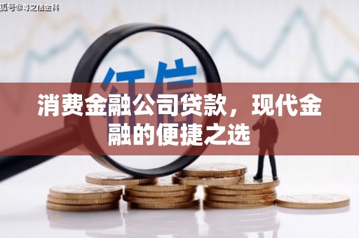 英德消费金融公司贷款，现代金融的便捷之选