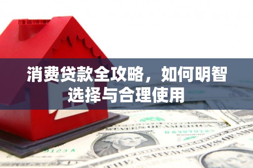 英德消费贷款全攻略，如何明智选择与合理使用