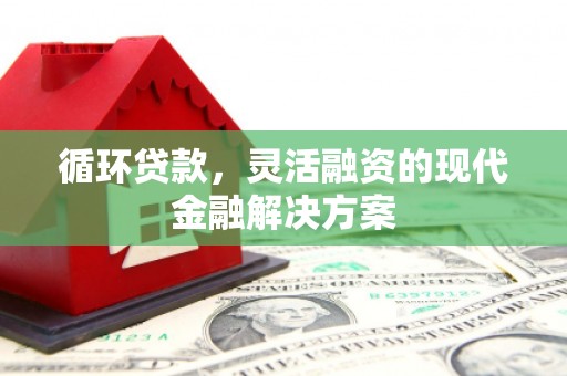 英德循环贷款，灵活融资的现代金融解决方案