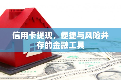 英德信用卡提现，便捷与风险并存的金融工具