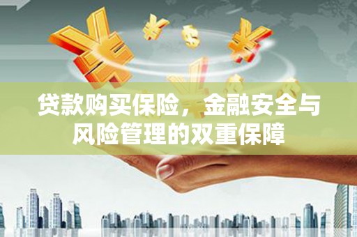 英德贷款购买保险，金融安全与风险管理的双重保障