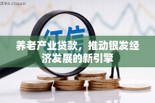 英德养老产业贷款，推动银发经济发展的新引擎