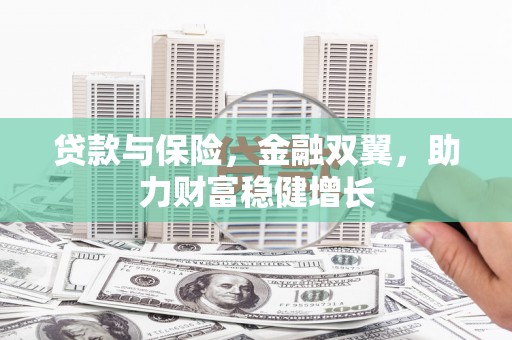英德贷款与保险，金融双翼，助力财富稳健增长