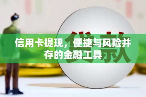英德信用卡提现，便捷与风险并存的金融工具
