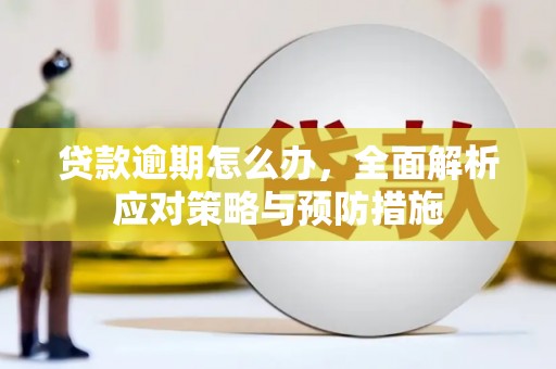 英德贷款逾期怎么办，全面解析应对策略与预防措施