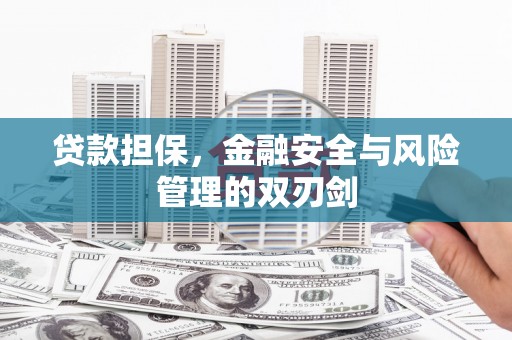 英德贷款担保，金融安全与风险管理的双刃剑
