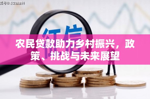 英德农民贷款助力乡村振兴，政策、挑战与未来展望