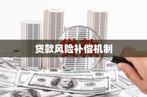 英德贷款风险补偿机制