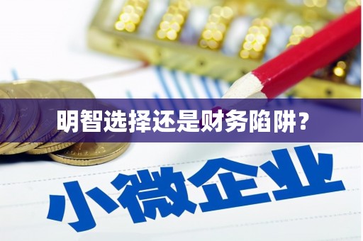 英德明智选择还是财务陷阱？