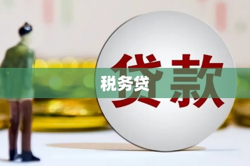 英德税务贷